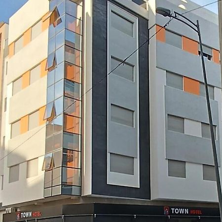 Town Rooms Kenitra Dış mekan fotoğraf