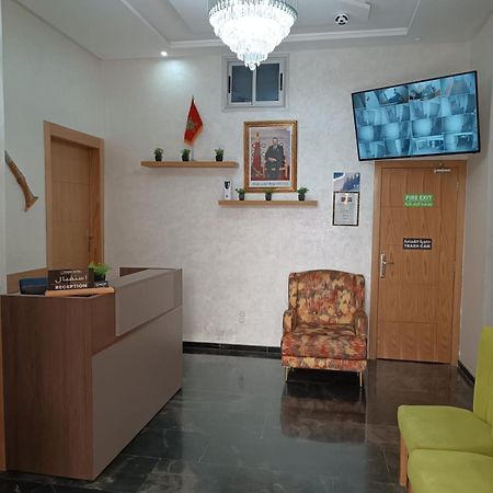 Town Rooms Kenitra Dış mekan fotoğraf