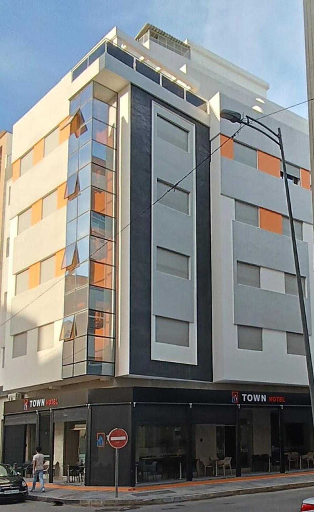 Town Rooms Kenitra Dış mekan fotoğraf